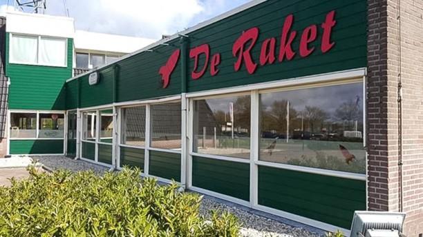 Hotel De Raket Rogat Kültér fotó