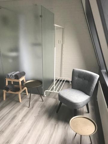 Hotel De Raket Rogat Szoba fotó